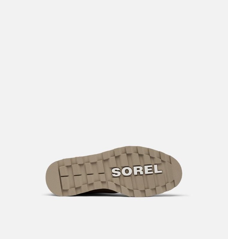 Sorel Erkek Madson™ Ii Moc Toe - Kısa Bot Koyu Kahverengi - 987-CRAJZL